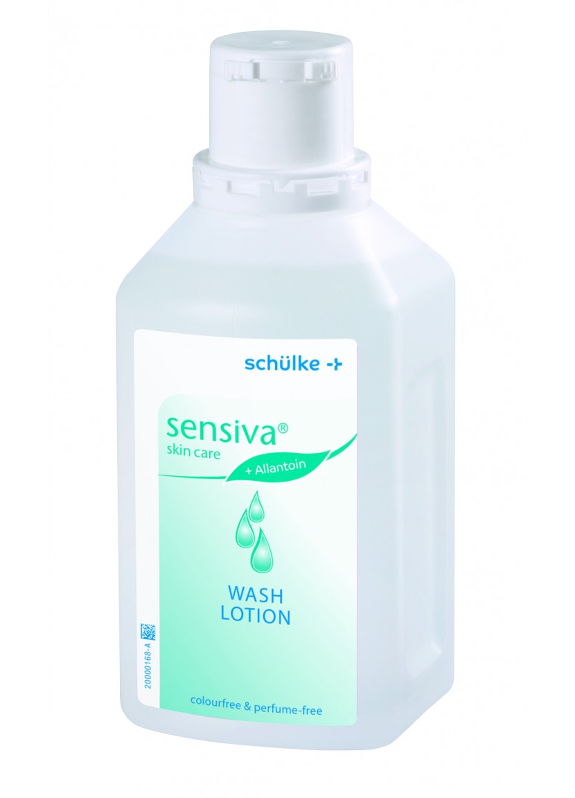 sensiva® washing lotion 500ml