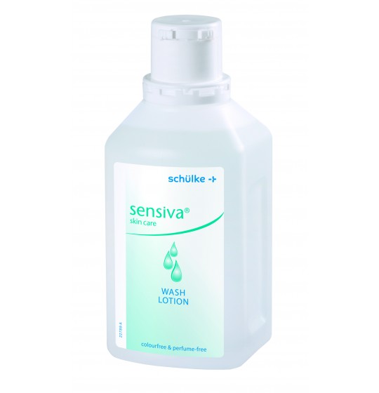 sensiva® wash lotion 1 litre. Stokmed medical wholesale