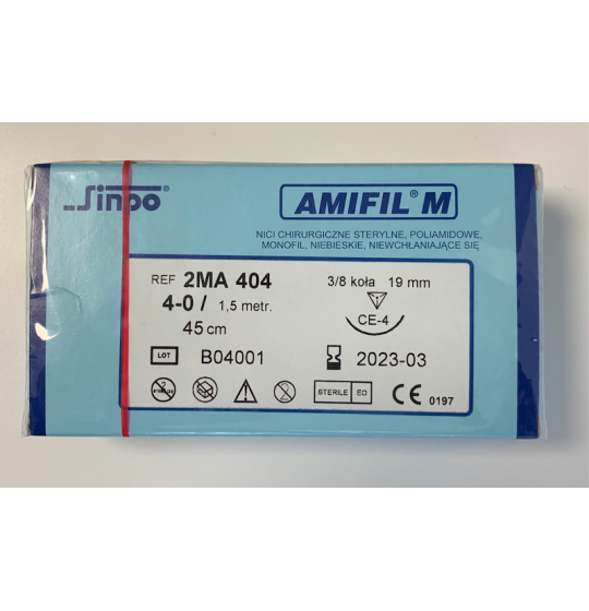 Amifil nici chirurgiczne 2MA-404