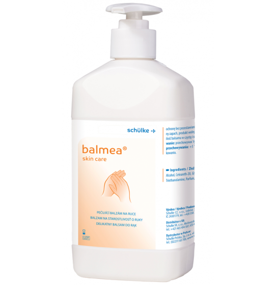 Balmea® skin care 500ml