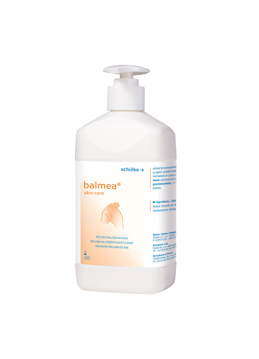 Balmea® skin care 500ml