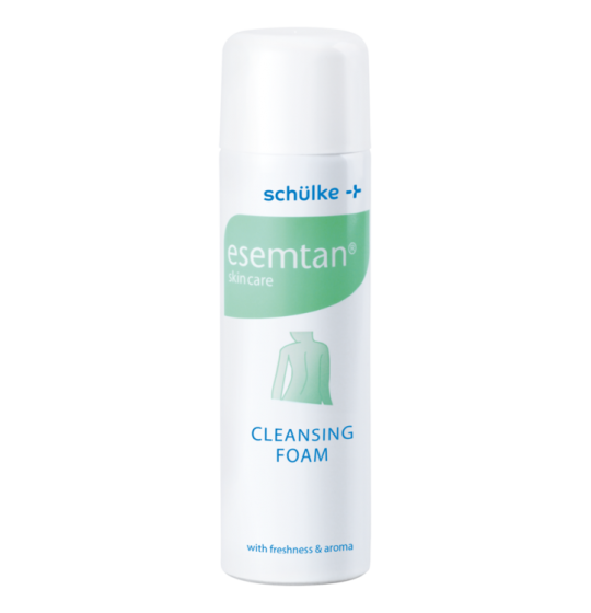 esemtan® cleansing foam 500 ml for Bedridden Patient Care