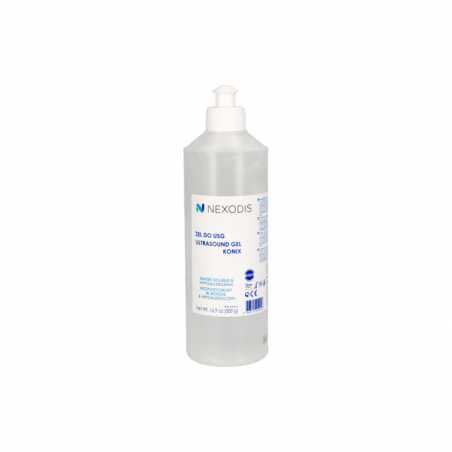 Gel ultrason Uniget Transparent ( 250 ml ) | Kiné Stock