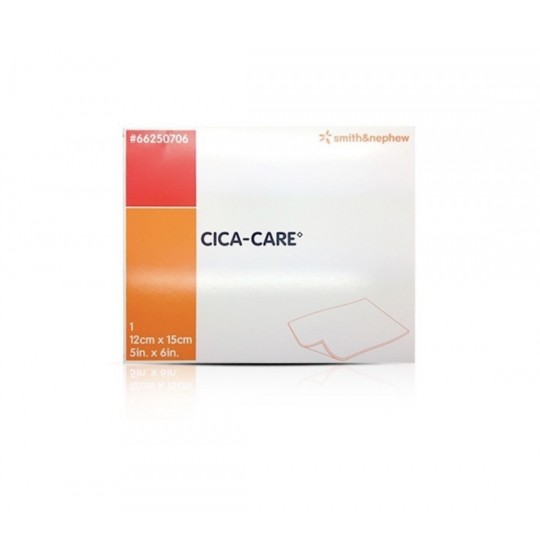 CICA CARE 12x15cm gel sheet for scars at Stokmed Poznan