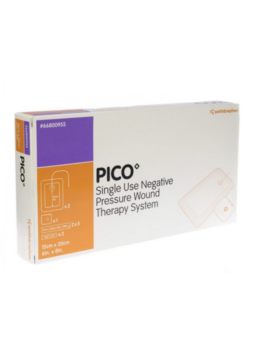 PICO 7 System do podciśnieniowej terapii leczenia ran