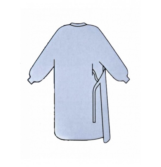 Surgical gown XXL