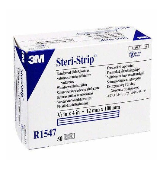 Steri-Strip sterylne paski...