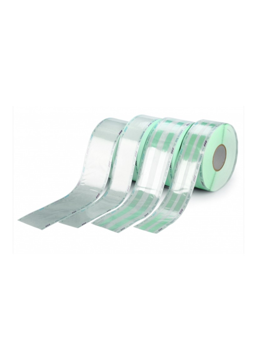 MEDIROLL paper laminated rolls gusseted sleeve