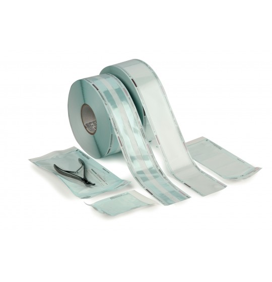 Paper-foil sterilization sleeve MEDIROLL