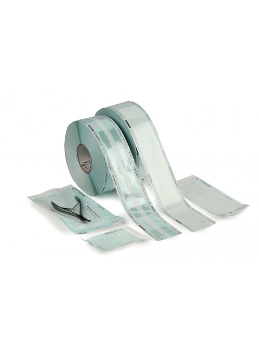 Paper-foil sterilization sleeve MEDIROLL