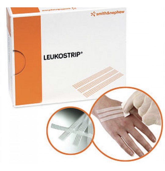 leukostrip skin closures