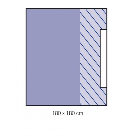 Adhesive drape medium 1465-02