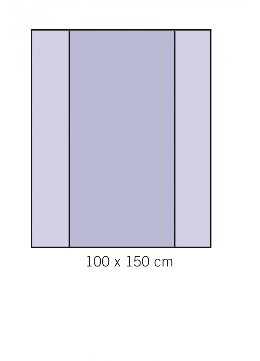 Serweta na stół do instrumentarium 1715-01