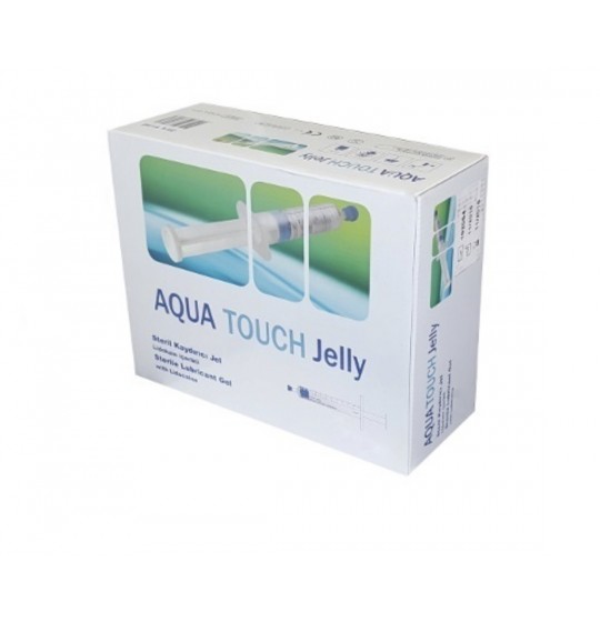 LUBRAGEL Aqua Touch 6ml żel z lidokainą i chlorhexydyną