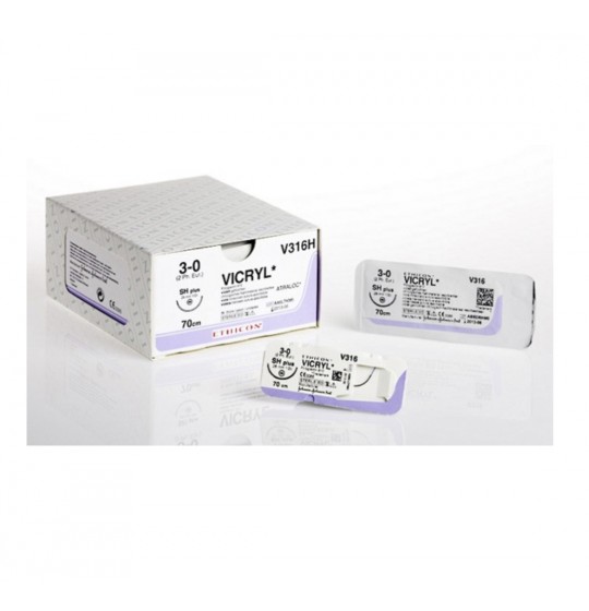 VICRYL surgical sutures W9024