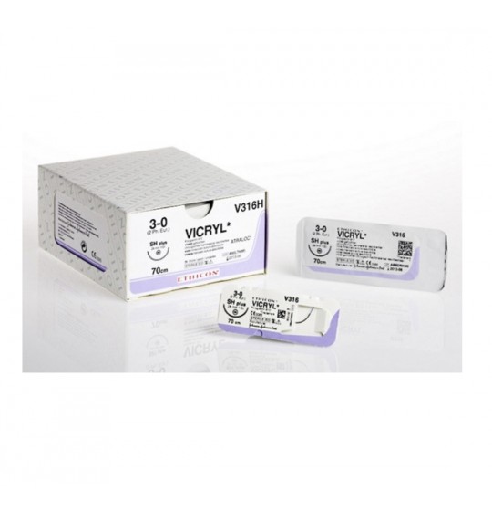 VICRYL surgical sutures W9158