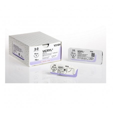 VICRYL surgical sutures W9158
