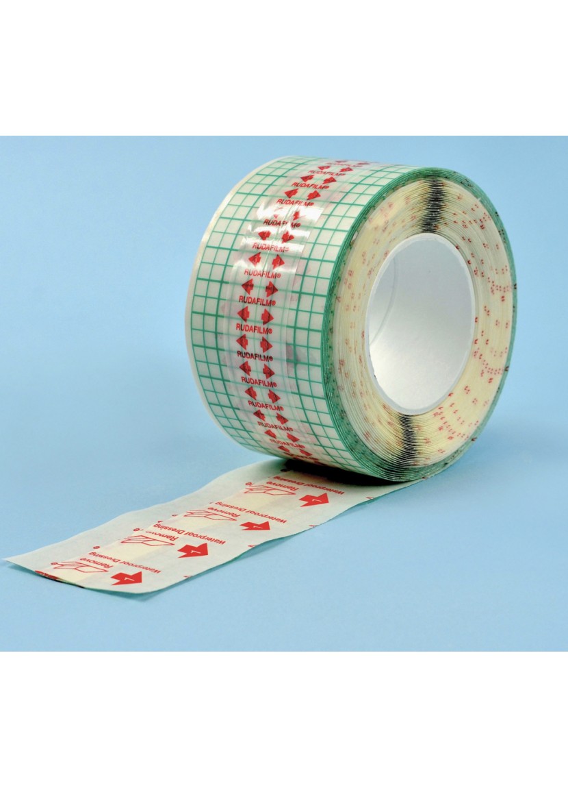 RUDAFILM polyurethane film dressing tape
