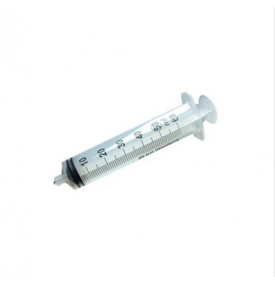 OMNIFIX irrigation syringe luer lock 50/60 ml