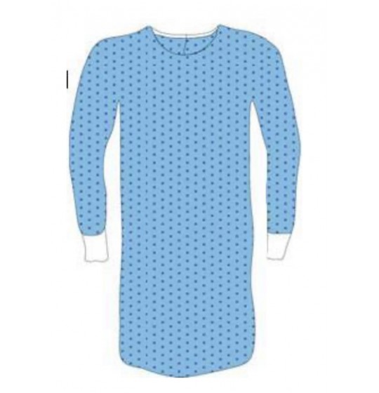 Surgical gown antistatic. Stokmed medical supplies